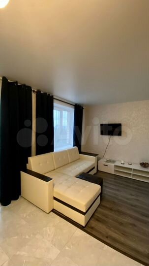 1-к. квартира, 33,2 м², 6/14 эт.