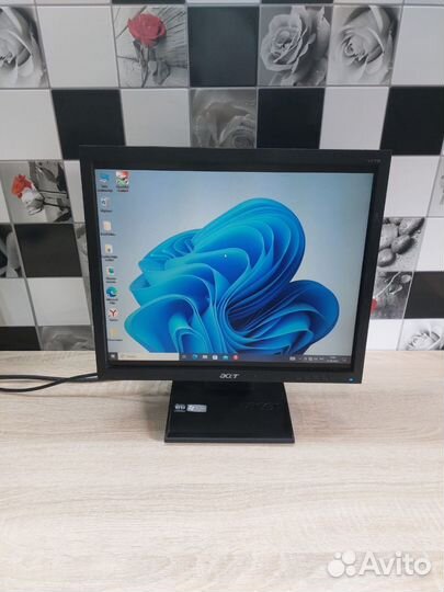 Монитор Acer 17-19-20-22-23-24