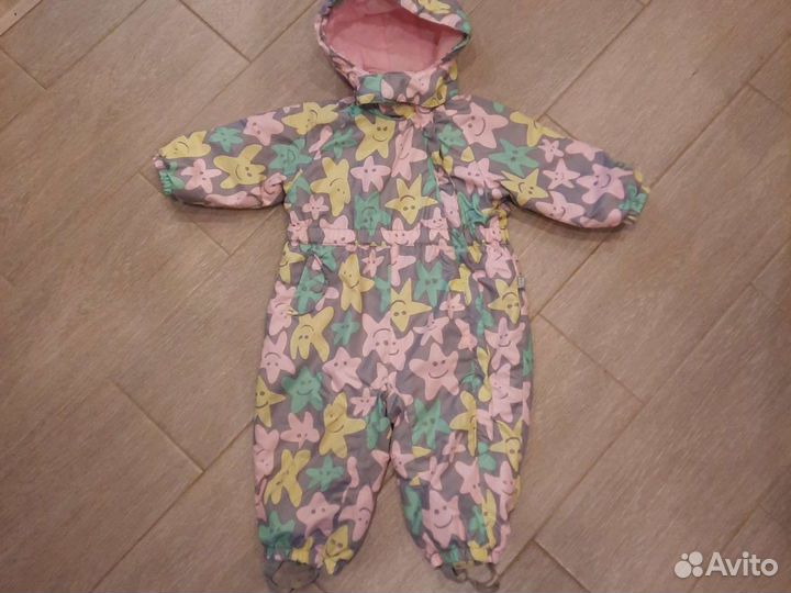 Комбинезон Tokka Tribe