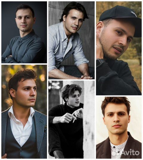 Ai фото, аi дизайн, генерация изображений, музыки