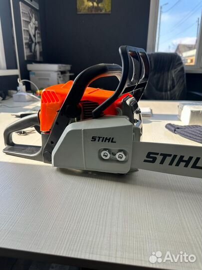 Бензопила stihl ms 180
