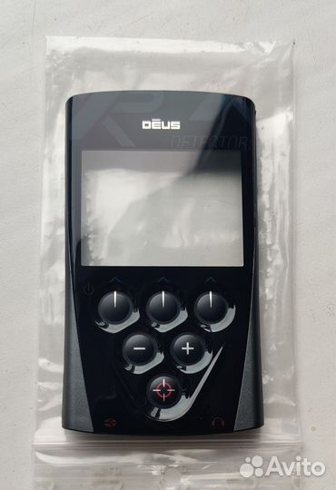 Xp deus лицевая панель блока