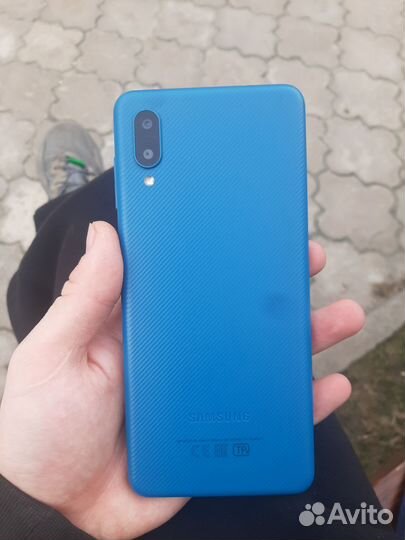 Samsung Galaxy A02, 2/32 ГБ