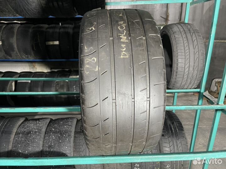 Dunlop SP Sport Maxx GT 600 DSS 285/35 R20 100Y