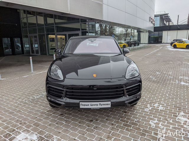 Porsche Cayenne 3.0 AT, 2022