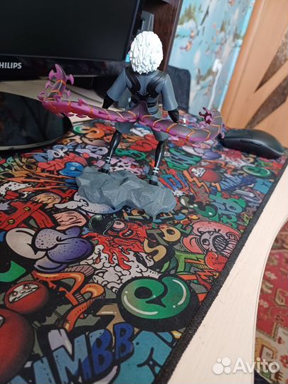 Аниме фигурки токийский гуль