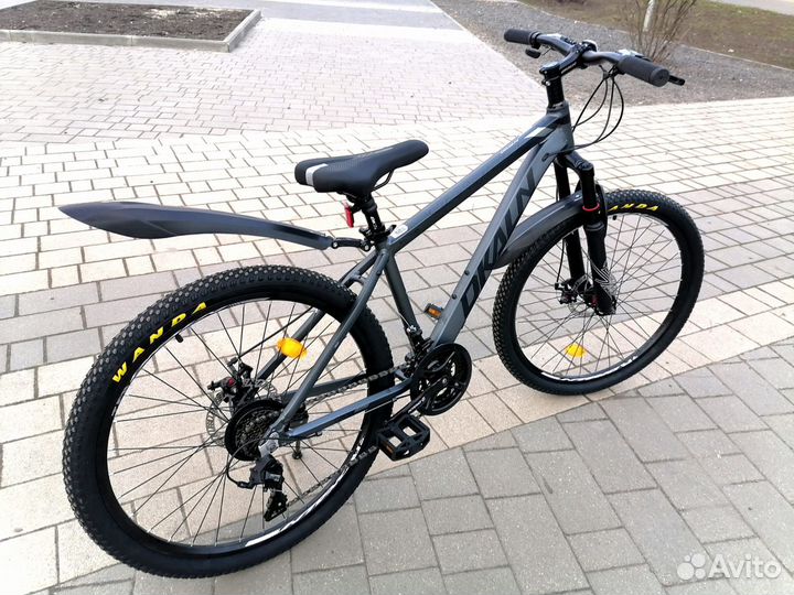 Велосипед 26 алюминий