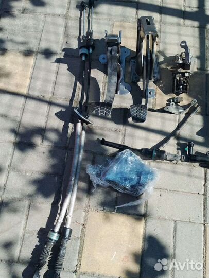 Переход с робота на механику Lads Vesta