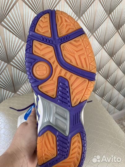 Кроссовки asics gel