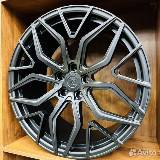 Кованые диски R21 5x120 BMW X5 X6 F15 F16 E70 E71