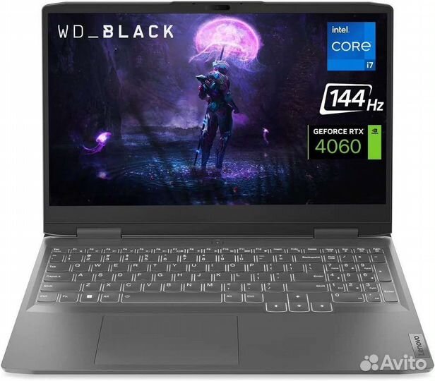 Lenovo LOQ i7 13620H / RTX 4060 / 16GB