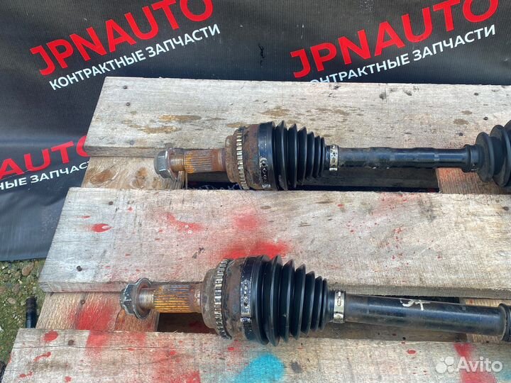 Привод передний Mazda CX-7 2.3 турбо