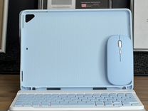 Чехол с беспроводной клавиатурой для iPad 10.2