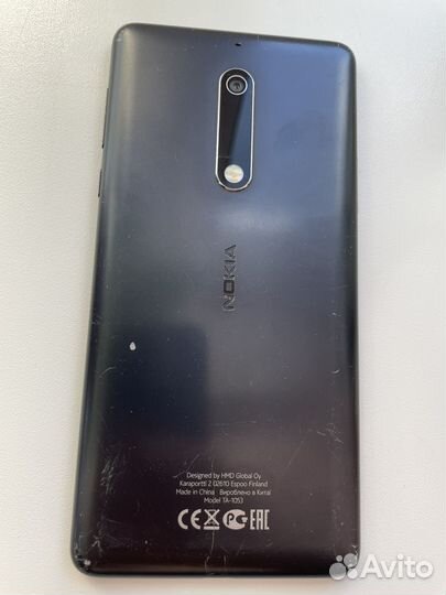 Nokia 5, 2/16 ГБ