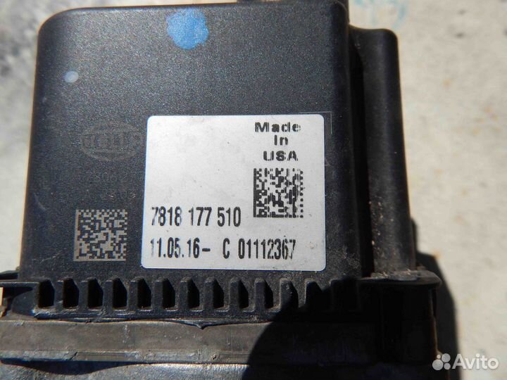 Рулевая рейка Mercedes-Benz GLC X253