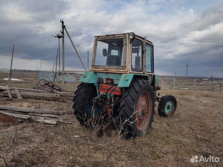 Трактор ЮМЗ 6Л, 2000