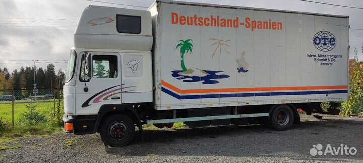 Грузоперевозки