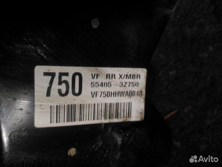 Подрамник задний Hyundai I40 универсал D4FD