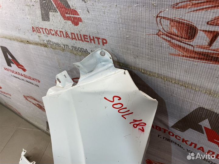 Крыло переднее левое Kia Soul (2018-Н.в.)