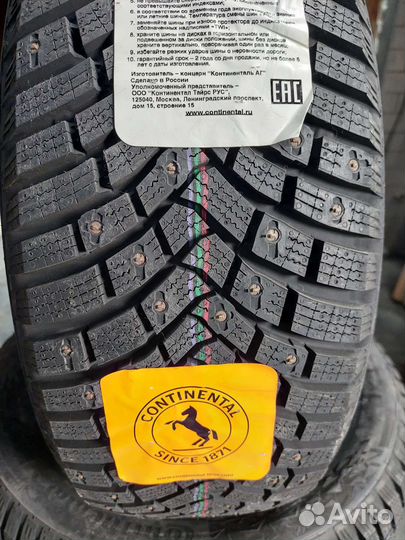 Continental IceContact 3 205/55 R16 94T