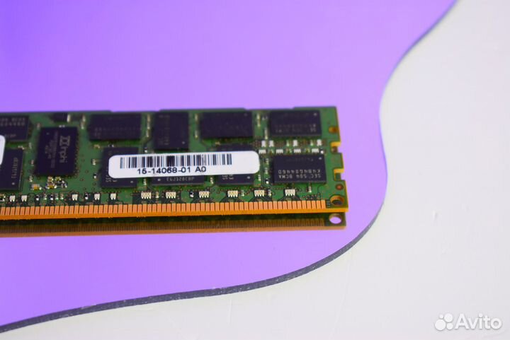 16GB DDR3 L ECC REG samsung 1866 MHz