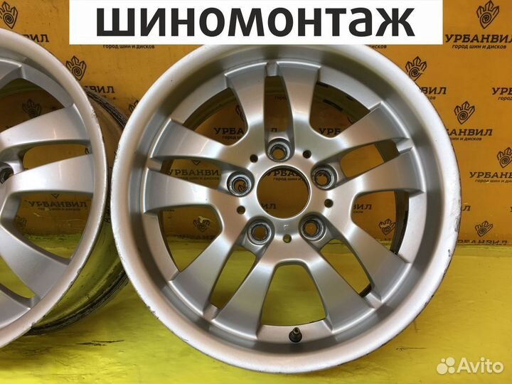 Диски BMW Original 16 диаметр 5*120, цо 72,6