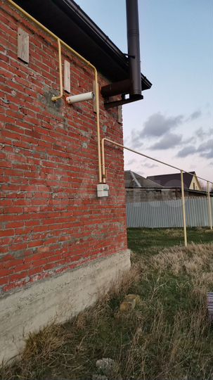 Дом 115 м² на участке 14 сот.