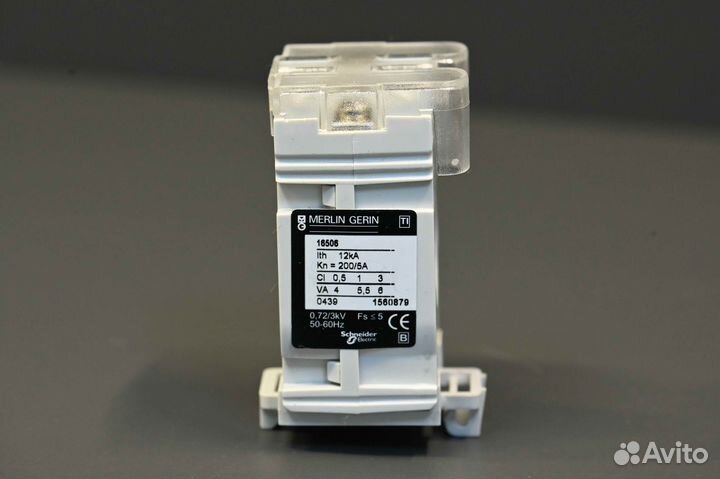 Merlin Gerin 16506 новый, 4 шт