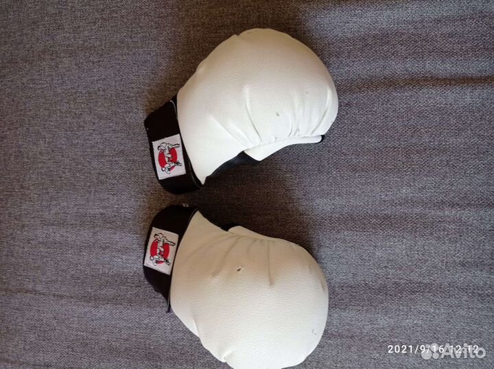 Защита голени для единоборств+накладки на руки для