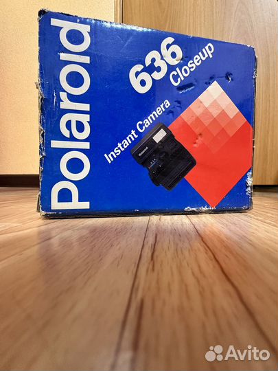Фотоаппарат polaroid