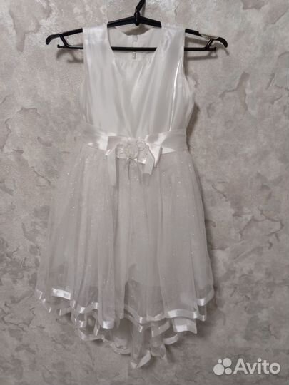Платье на утренник