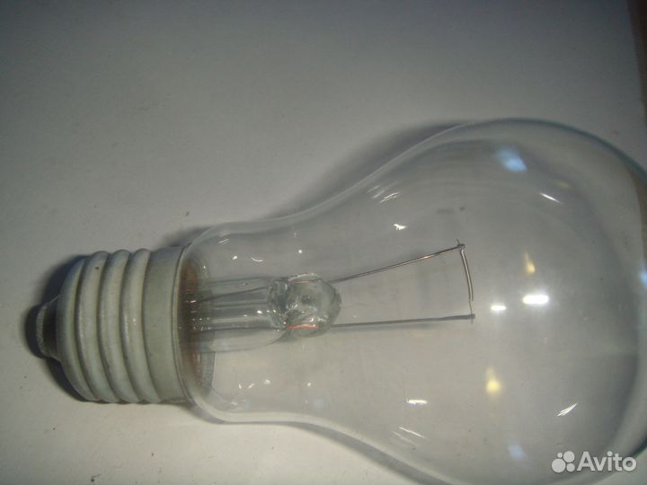 Лампочки cccр накаливания 12V40W