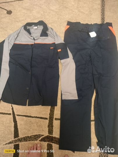 Костюм рабочий хб