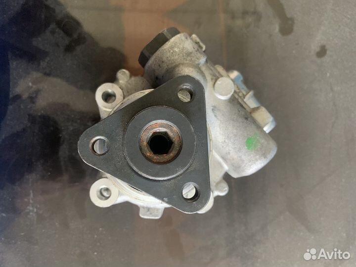 Насос гур Audi A6 C5