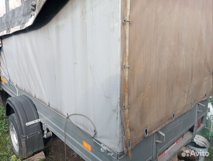 Прицеп к л/а сст-7132-9к