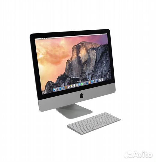 iMac Retina 4K