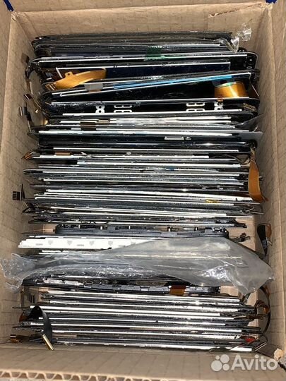 Под восстановление дисплеи для смартфонов и планше