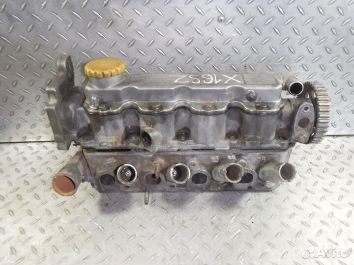 Головка блока цилиндров Opel Astra F