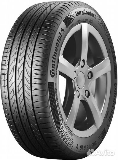Continental UltraContact 215/55 R16 97W
