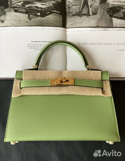 Сумка Hermes Kelly Все Виды