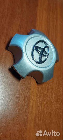 Колпак дисков колёсных Toyota RAV 4 2006-2019 г.в