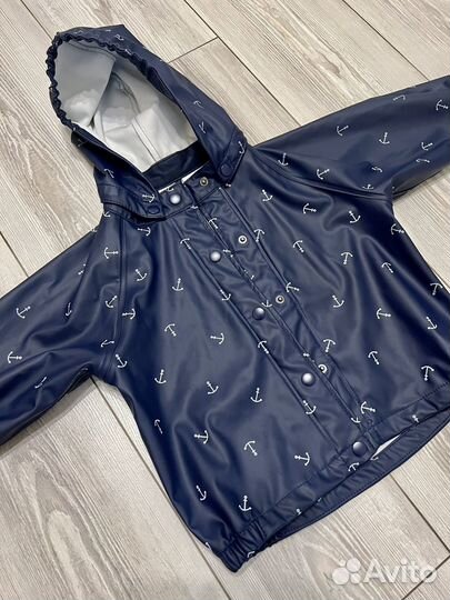 Куртка дождевик HM