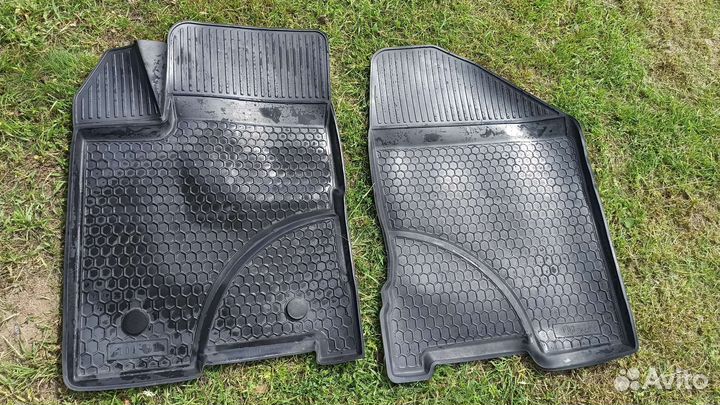 Автомобильные коврики