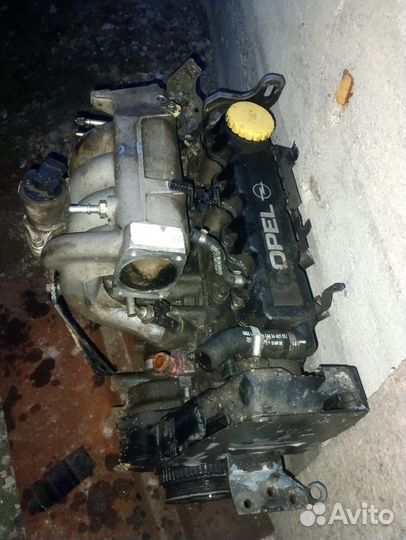 Запчасти опель