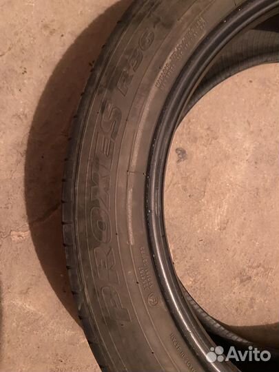 Toyo Proxes R36 225/55 R19