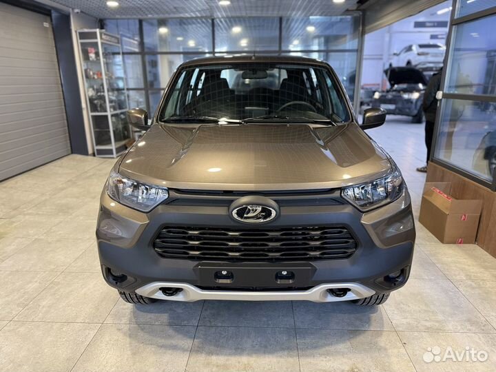 ВАЗ Niva Travel 1.7 МТ, 2024