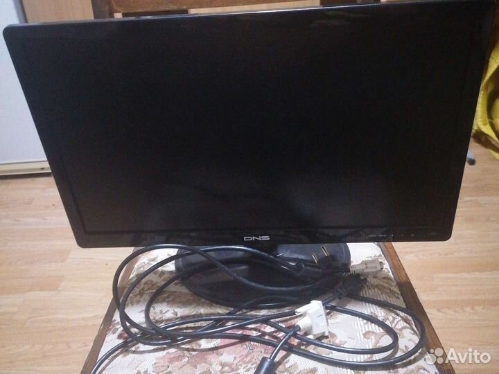 Монитор DNS 20