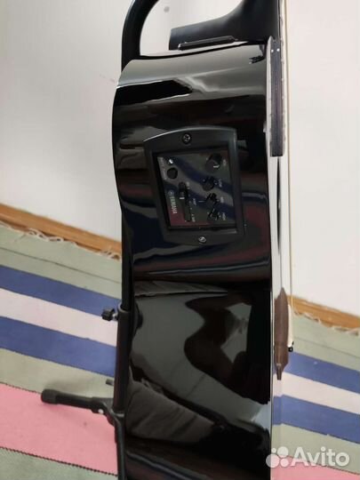 Гитара Yamaha fgx800cBL электроакустика под заказ