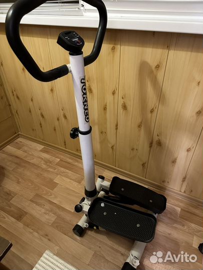 Тренажер степпер