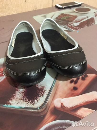 Балетки Nike